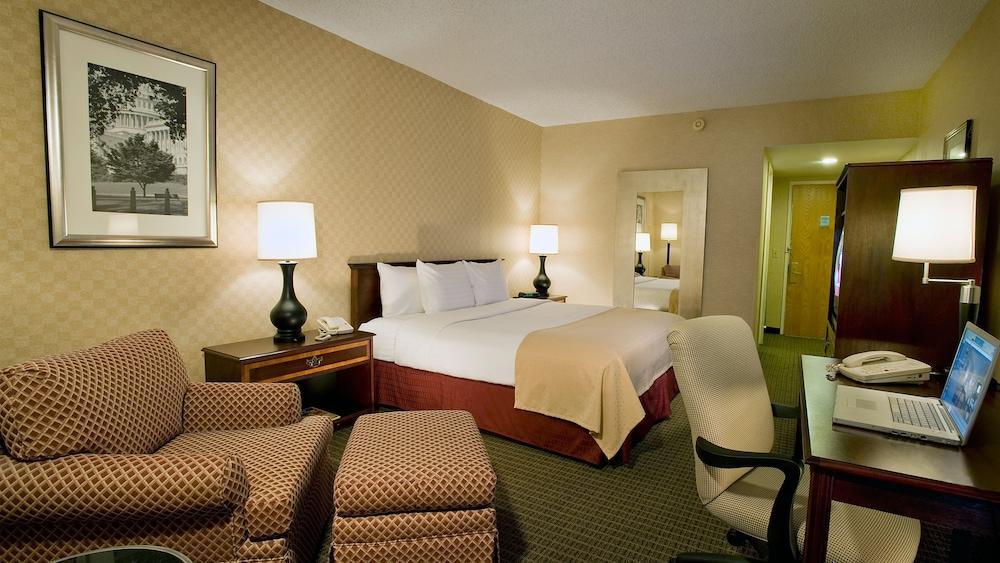 Holiday Inn Washington-Dulles International Airport, An Ihg Hotel Sterling Eksteriør bilde