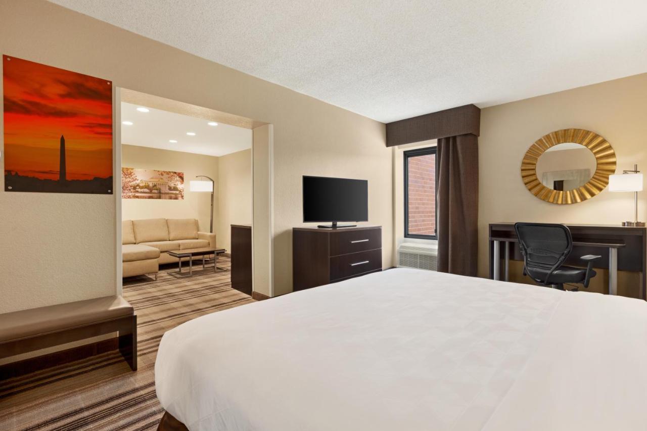 Holiday Inn Washington-Dulles International Airport, An Ihg Hotel Sterling Eksteriør bilde