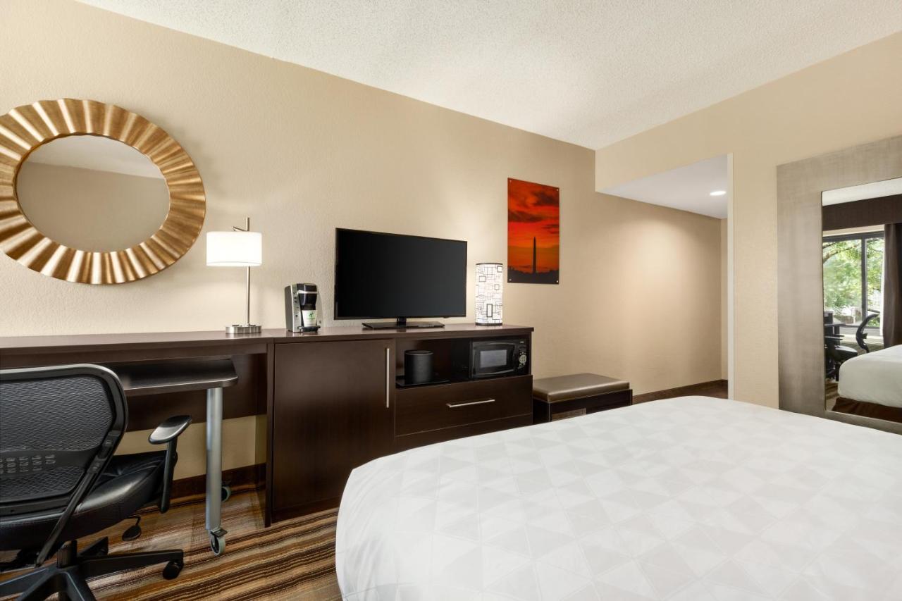 Holiday Inn Washington-Dulles International Airport, An Ihg Hotel Sterling Eksteriør bilde