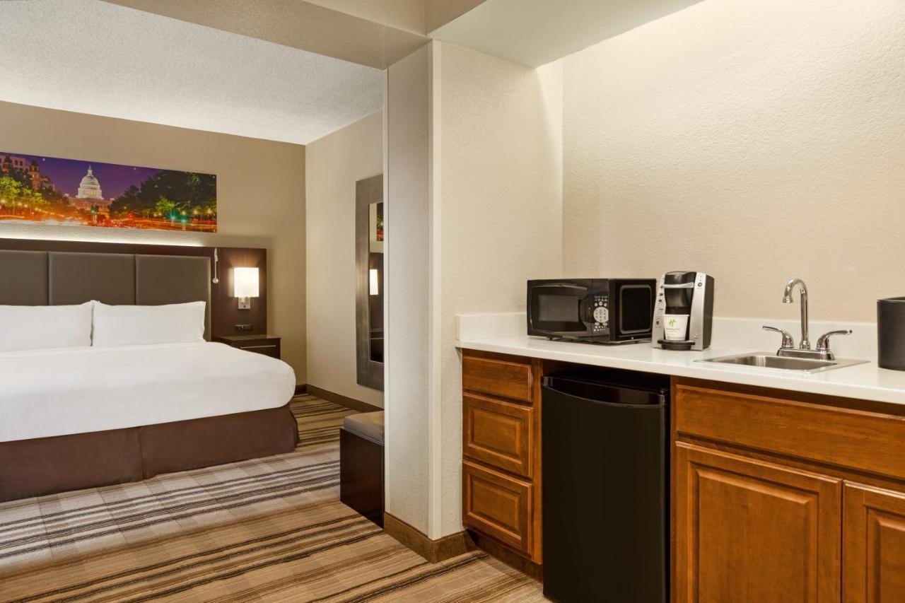 Holiday Inn Washington-Dulles International Airport, An Ihg Hotel Sterling Eksteriør bilde