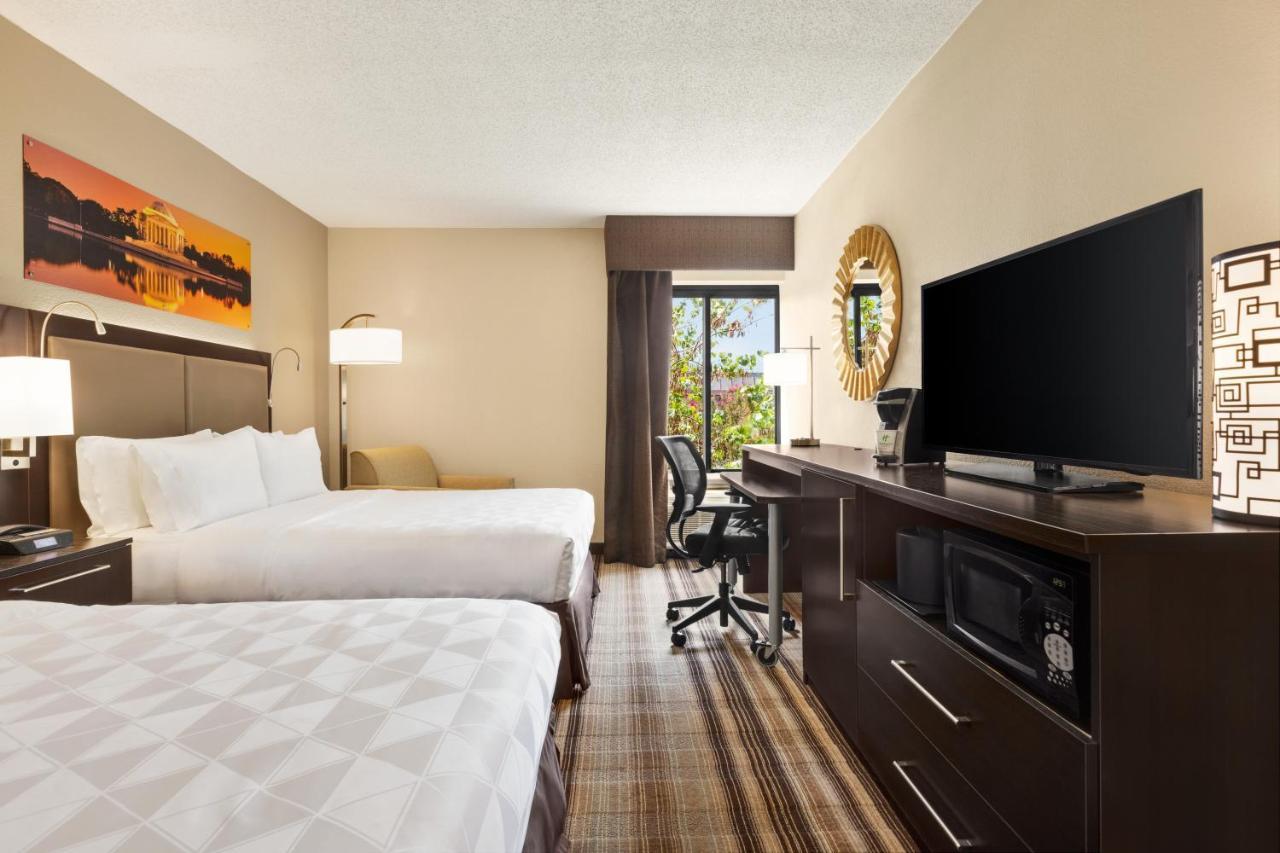 Holiday Inn Washington-Dulles International Airport By Ihg Sterling Eksteriør bilde
