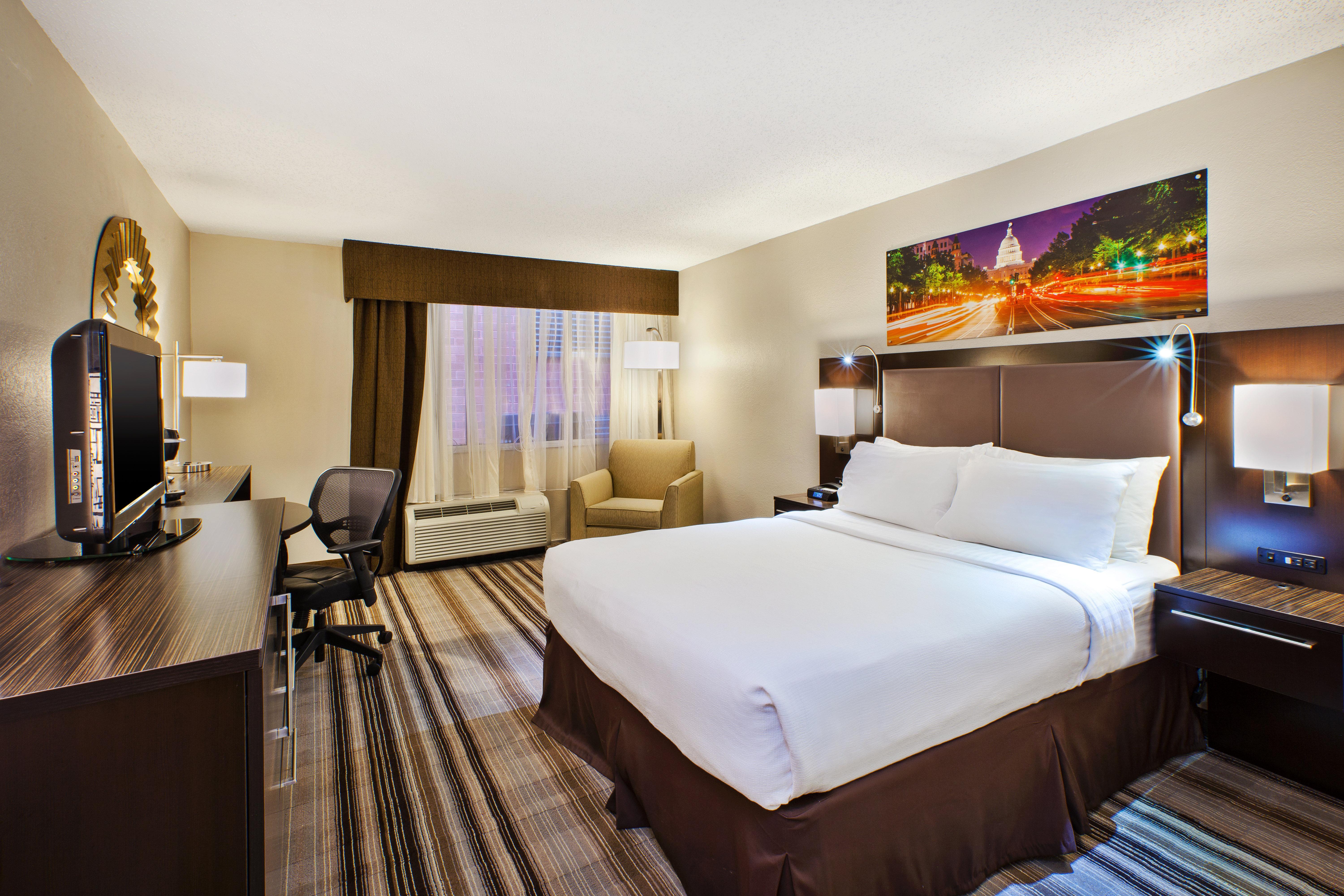 Holiday Inn Washington-Dulles International Airport, An Ihg Hotel Sterling Eksteriør bilde