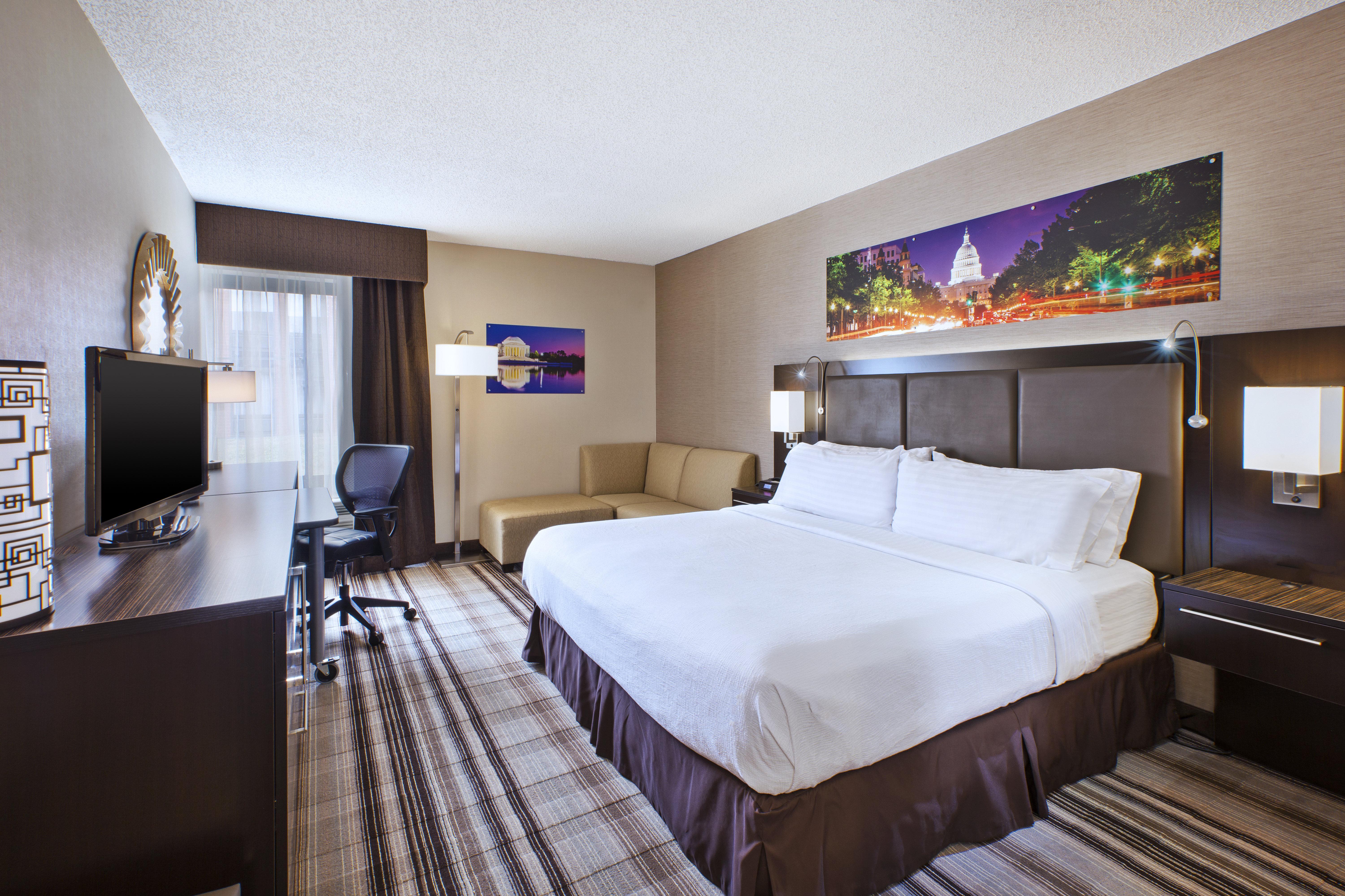 Holiday Inn Washington-Dulles International Airport, An Ihg Hotel Sterling Eksteriør bilde