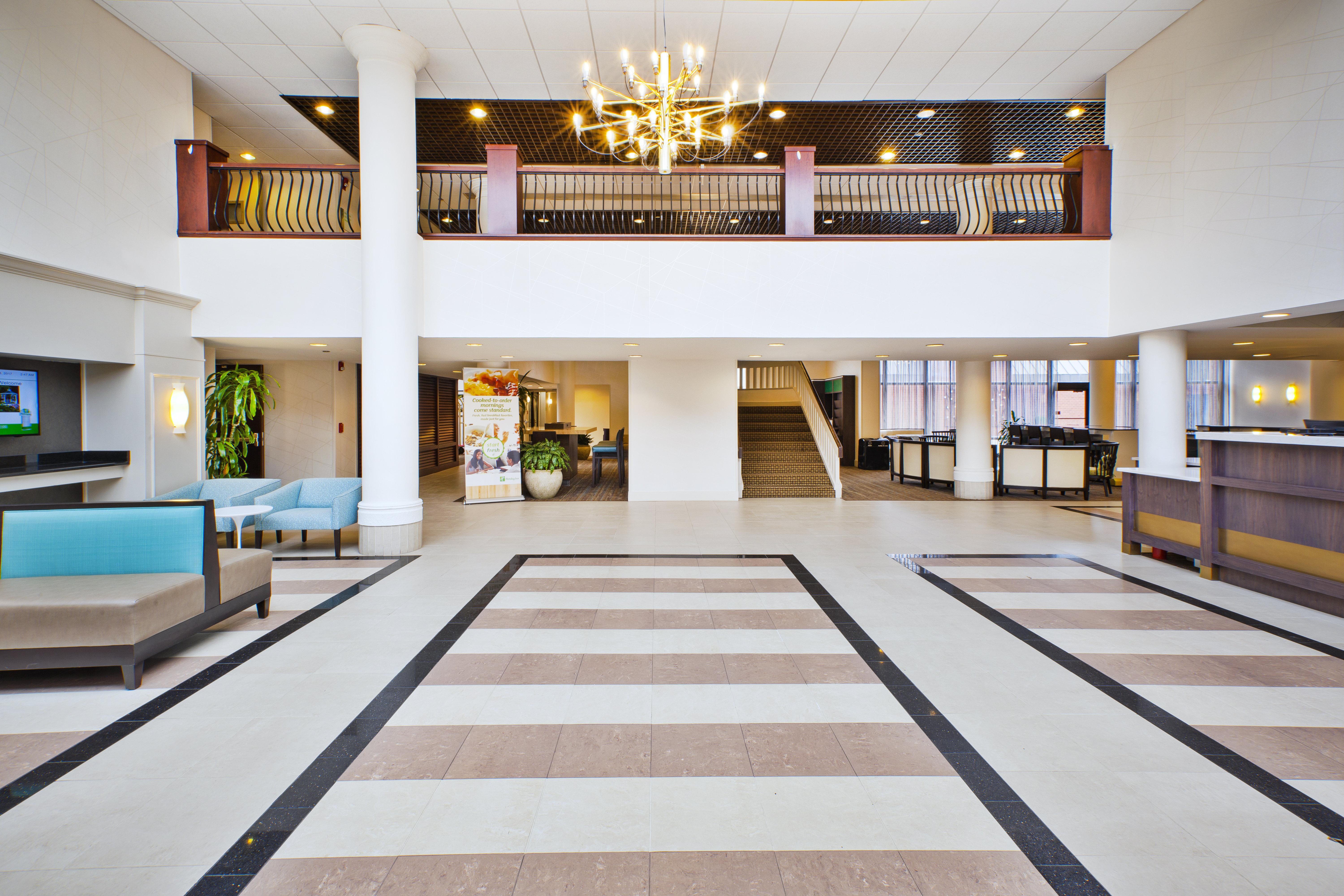 Holiday Inn Washington-Dulles International Airport, An Ihg Hotel Sterling Eksteriør bilde