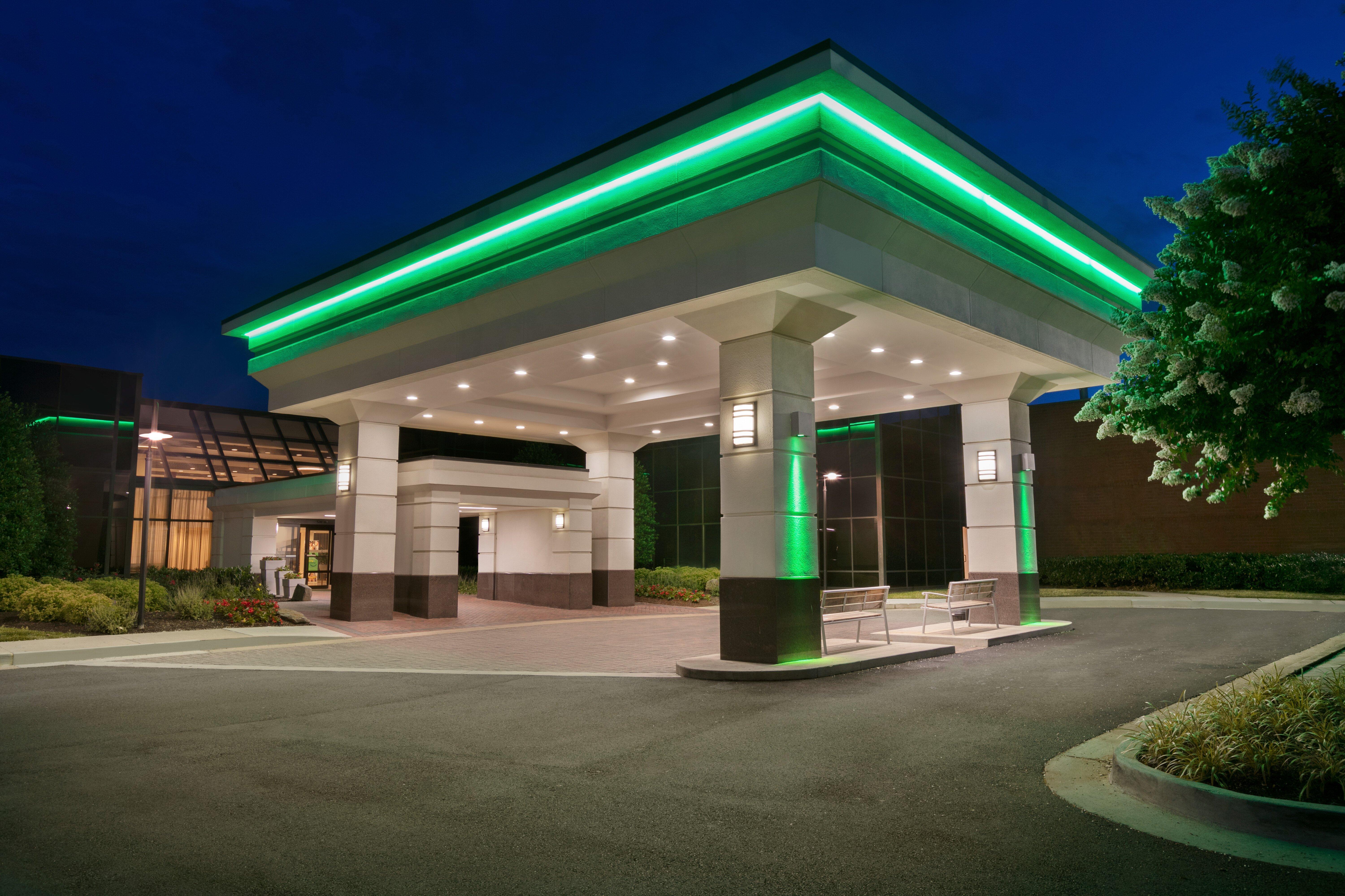 Holiday Inn Washington-Dulles International Airport, An Ihg Hotel Sterling Eksteriør bilde