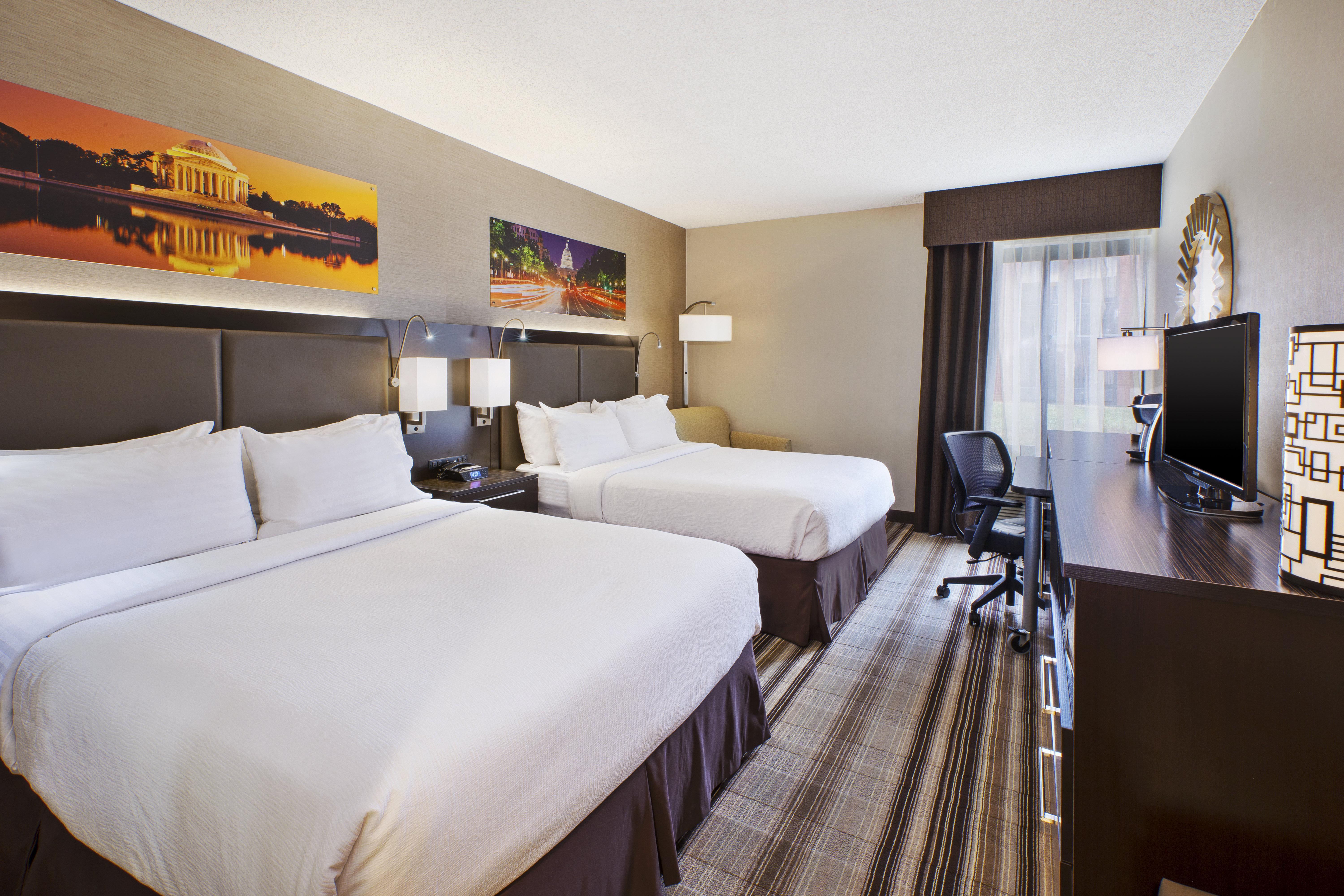 Holiday Inn Washington-Dulles International Airport, An Ihg Hotel Sterling Eksteriør bilde