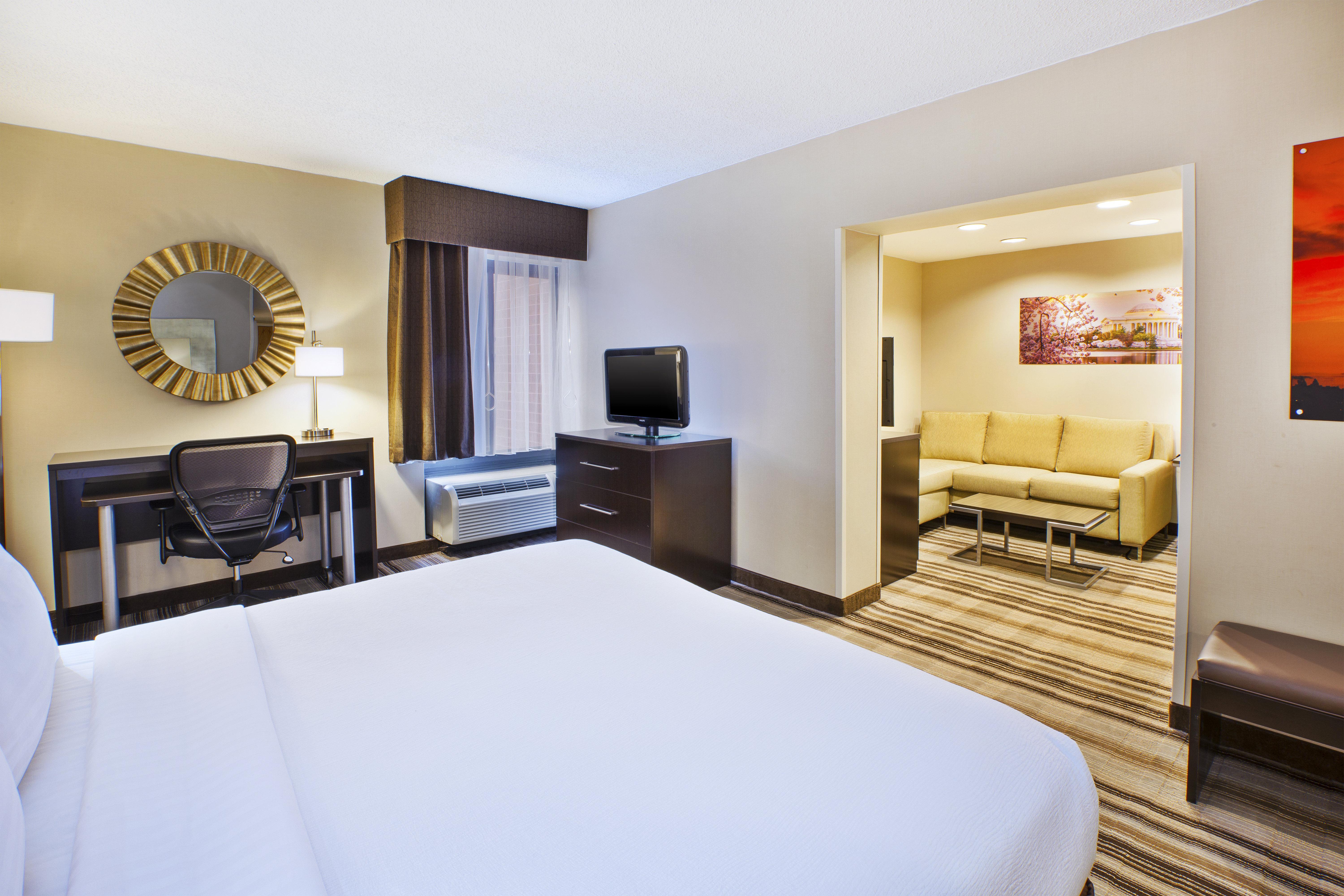 Holiday Inn Washington-Dulles International Airport, An Ihg Hotel Sterling Eksteriør bilde