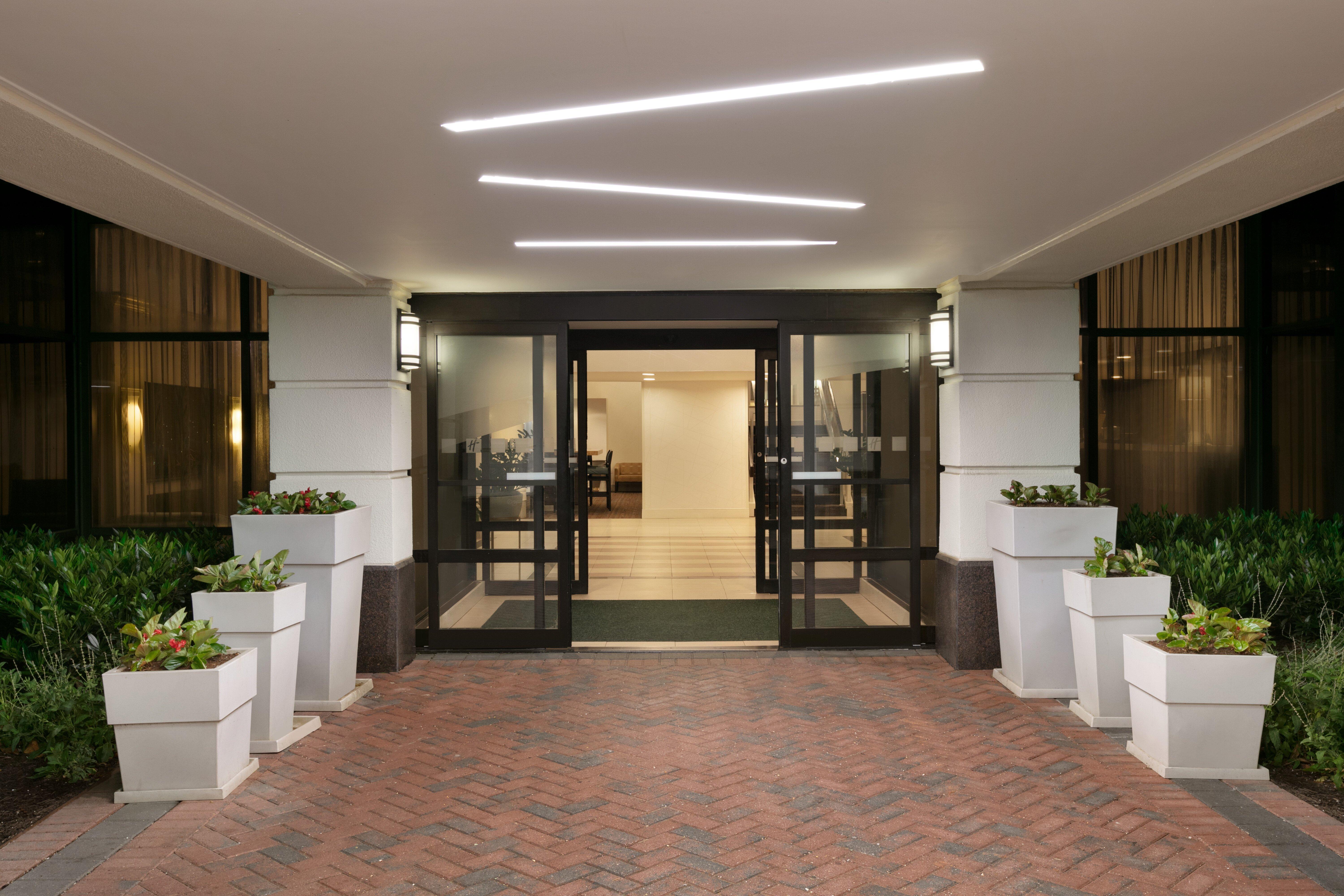 Holiday Inn Washington-Dulles International Airport, An Ihg Hotel Sterling Eksteriør bilde