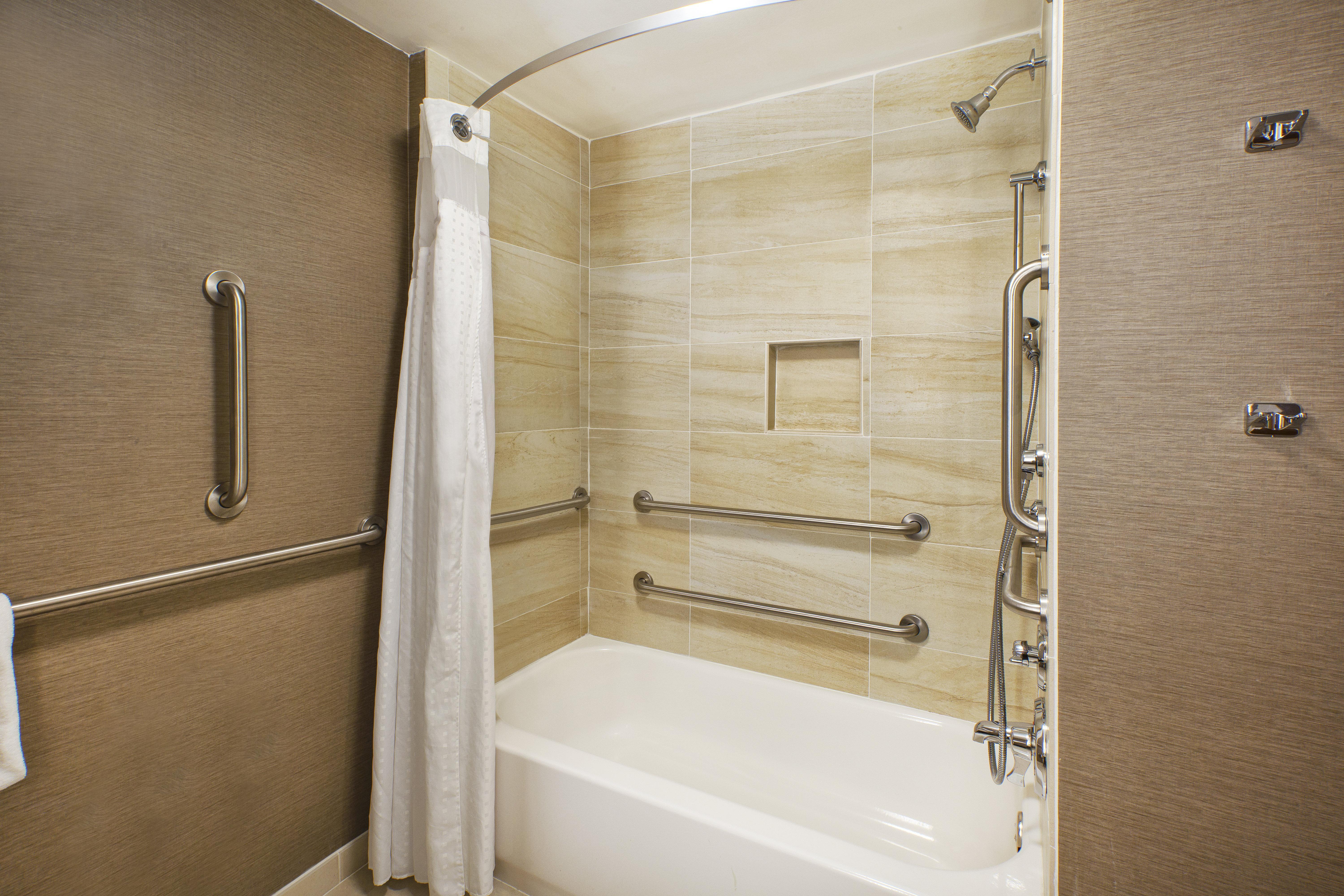 Holiday Inn Washington-Dulles International Airport By Ihg Sterling Eksteriør bilde