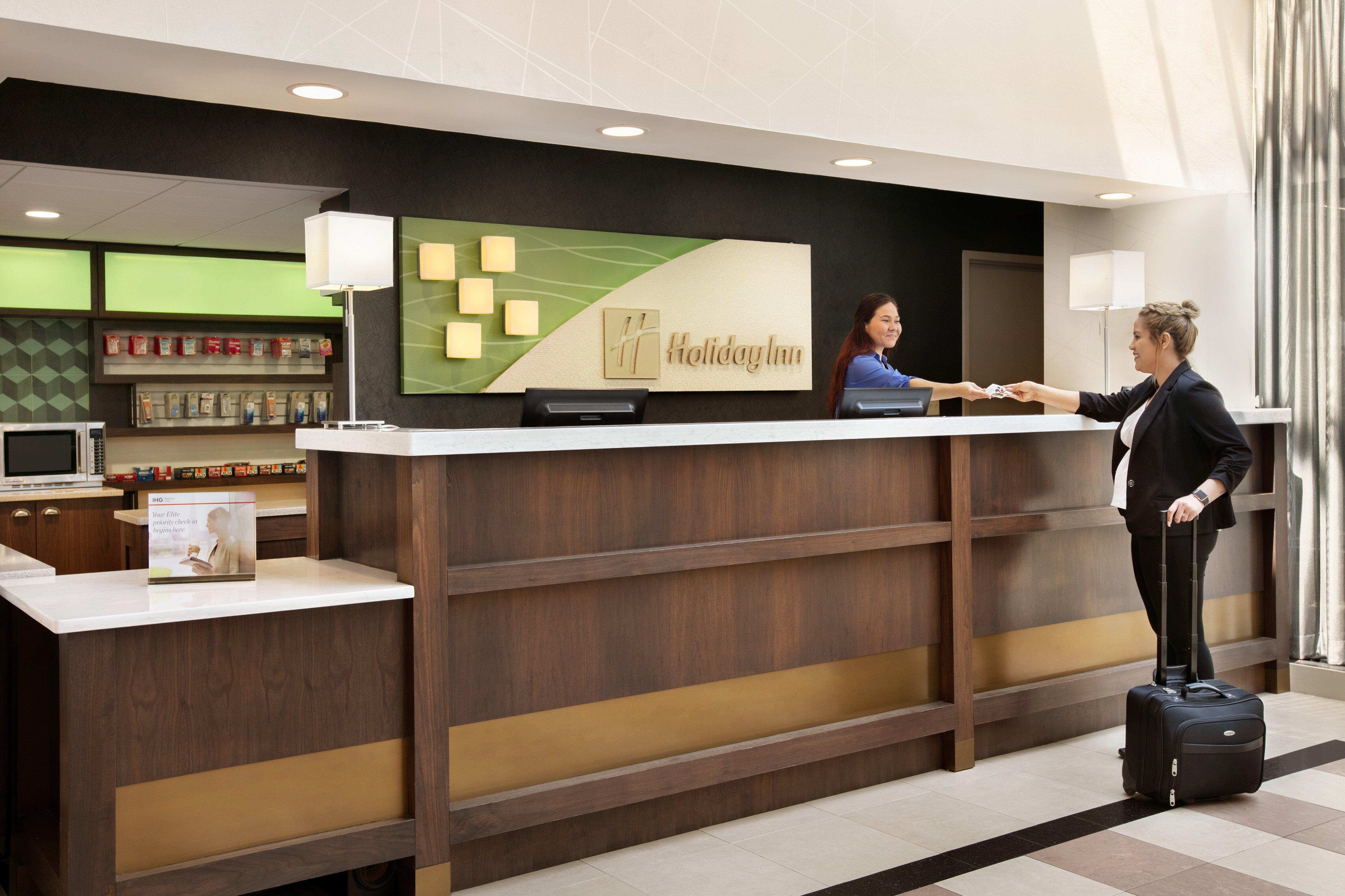 Holiday Inn Washington-Dulles International Airport, An Ihg Hotel Sterling Eksteriør bilde