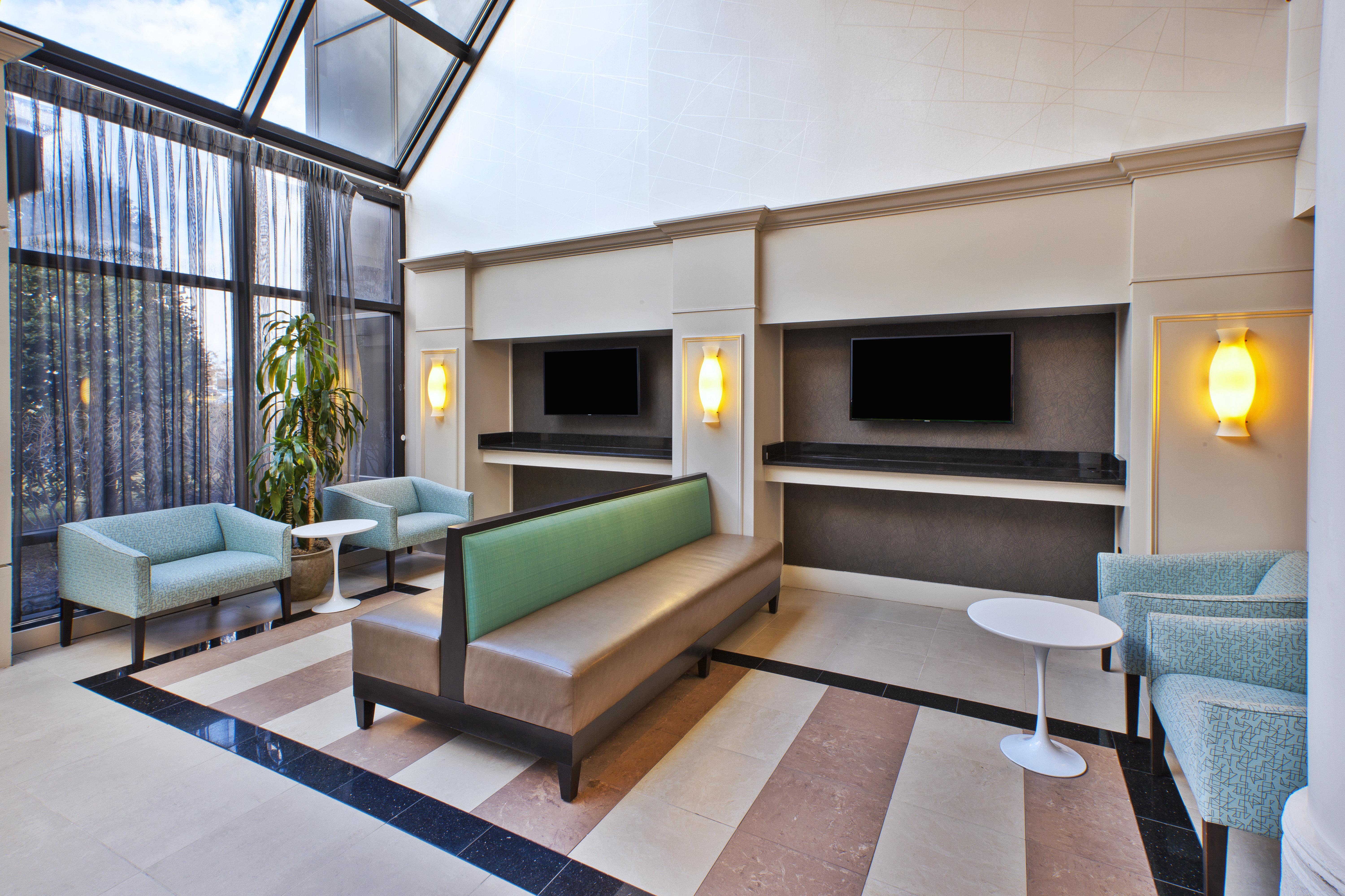 Holiday Inn Washington-Dulles International Airport, An Ihg Hotel Sterling Eksteriør bilde