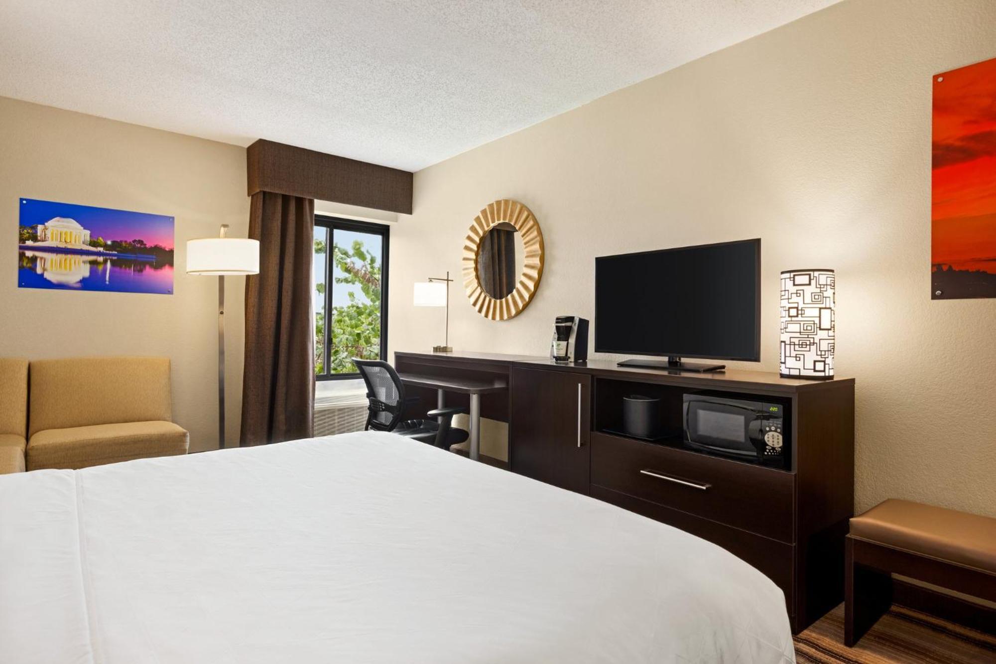 Holiday Inn Washington-Dulles International Airport, An Ihg Hotel Sterling Eksteriør bilde