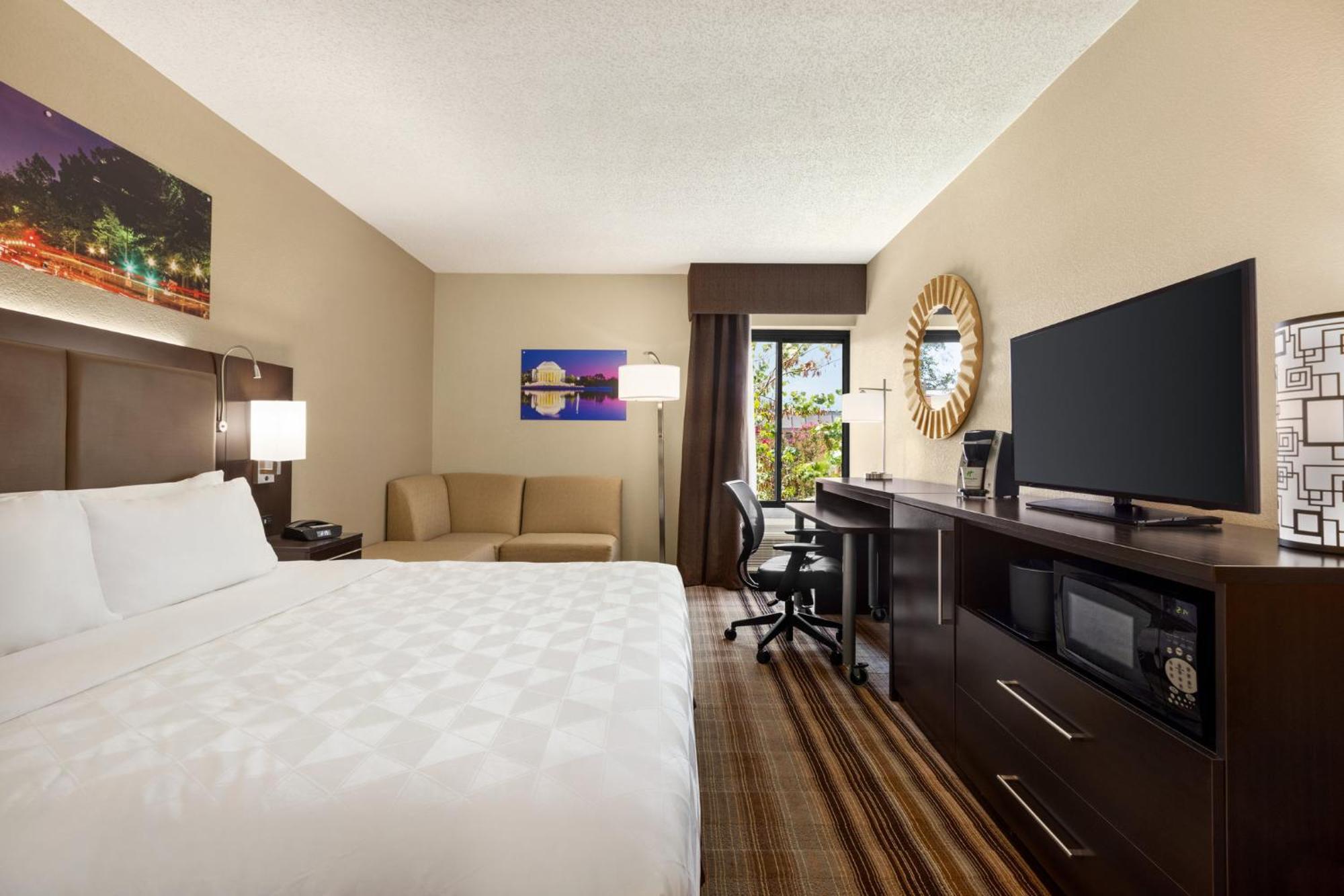 Holiday Inn Washington-Dulles International Airport, An Ihg Hotel Sterling Eksteriør bilde