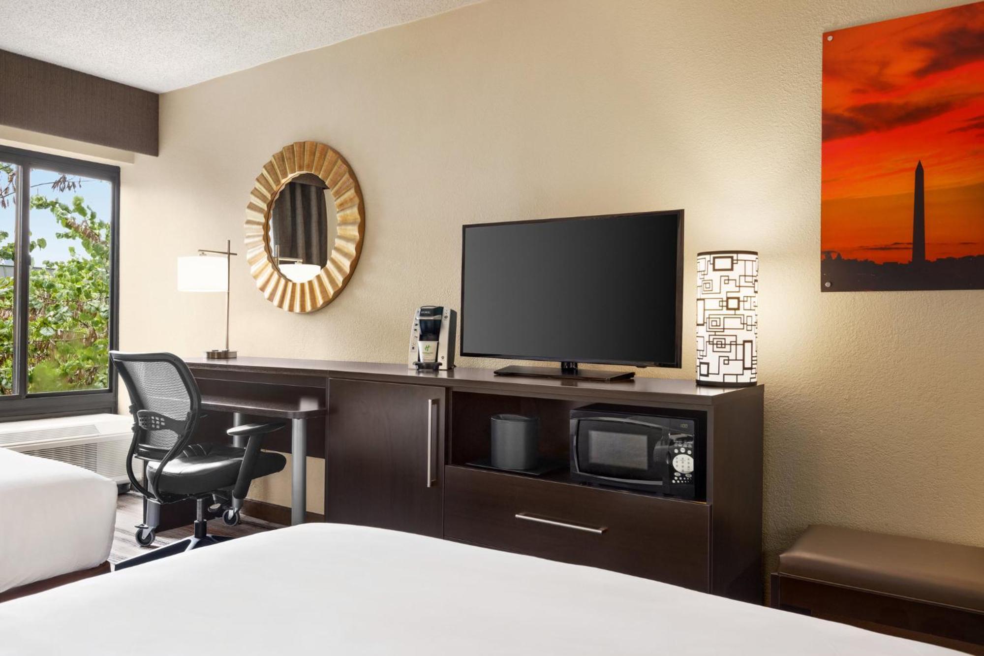 Holiday Inn Washington-Dulles International Airport, An Ihg Hotel Sterling Eksteriør bilde