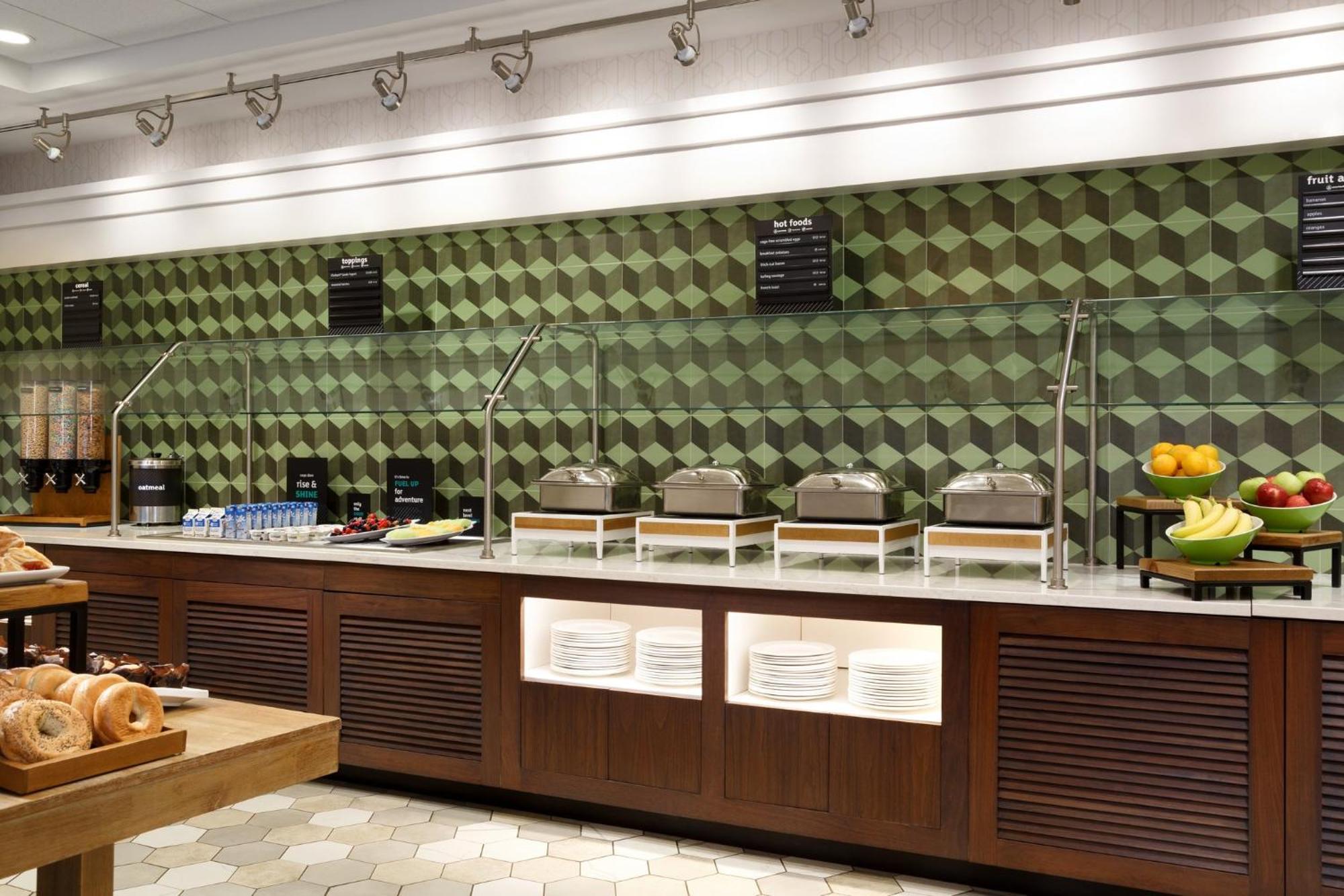 Holiday Inn Washington-Dulles International Airport By Ihg Sterling Eksteriør bilde
