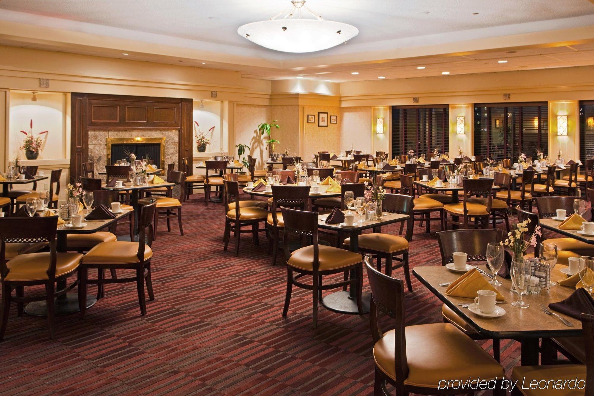 Holiday Inn Washington-Dulles International Airport, An Ihg Hotel Sterling Restaurant bilde