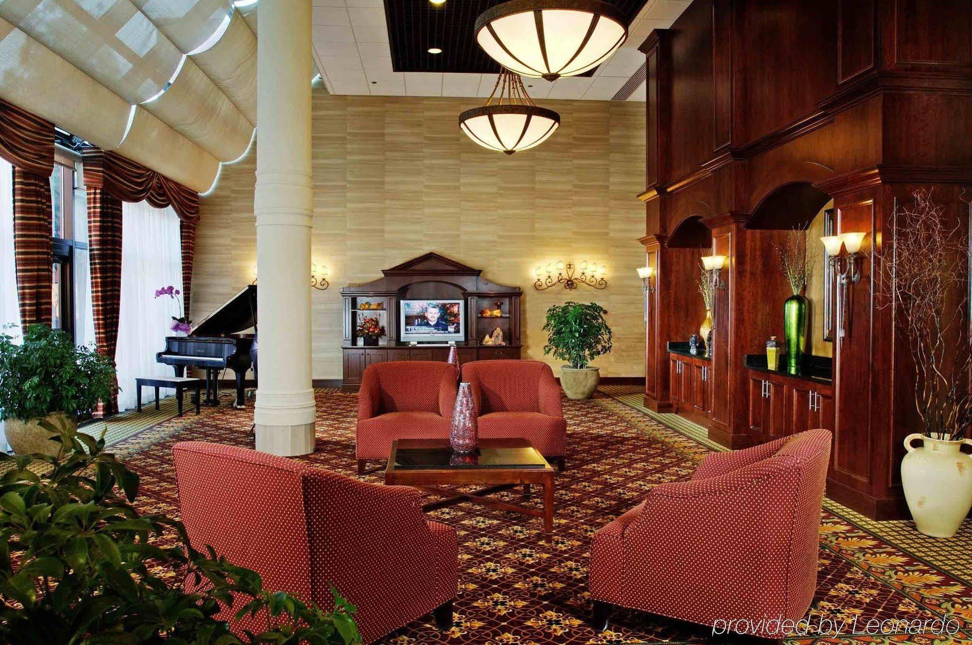 Holiday Inn Washington-Dulles International Airport, An Ihg Hotel Sterling Interiør bilde