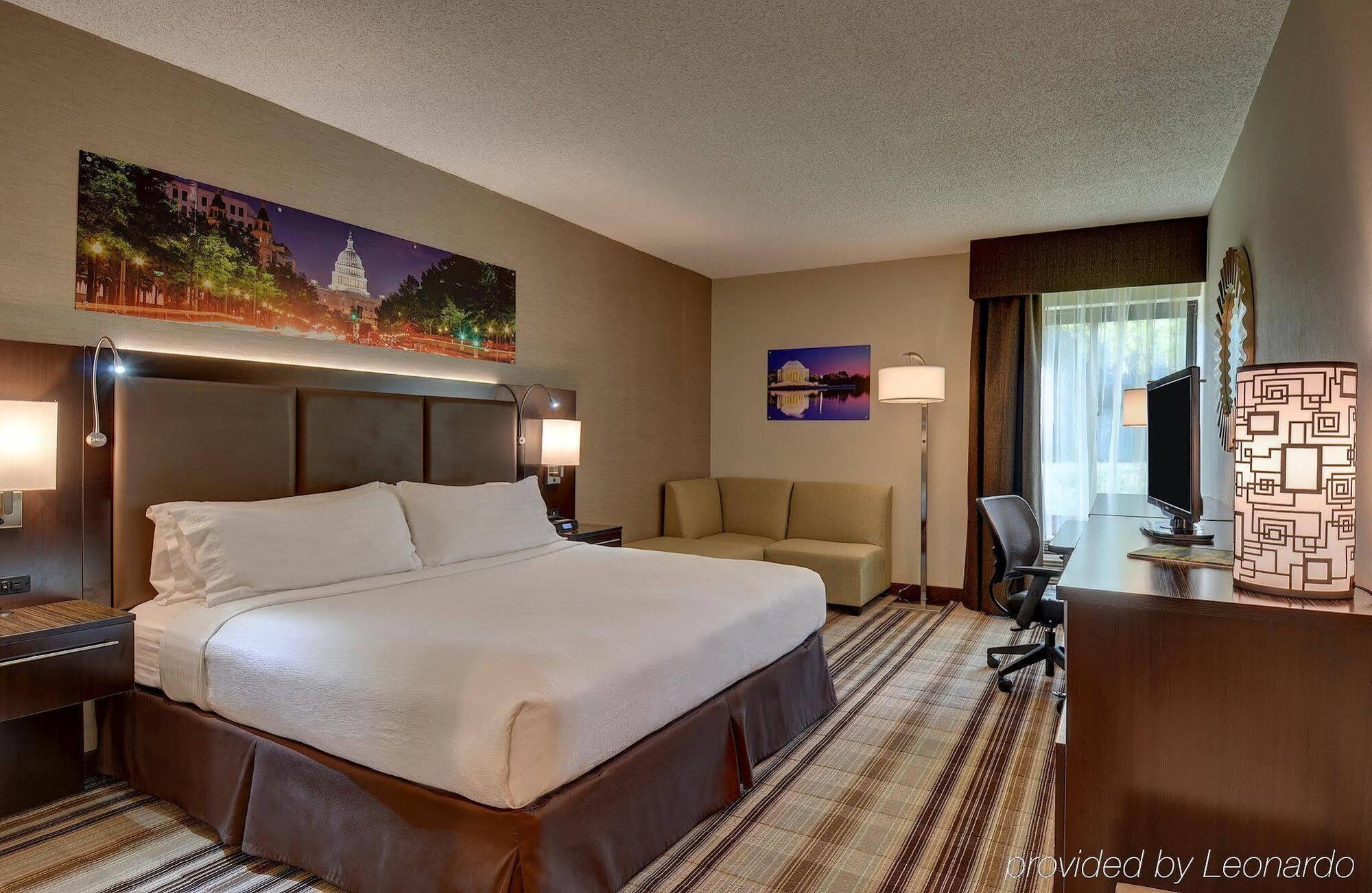 Holiday Inn Washington-Dulles International Airport, An Ihg Hotel Sterling Eksteriør bilde