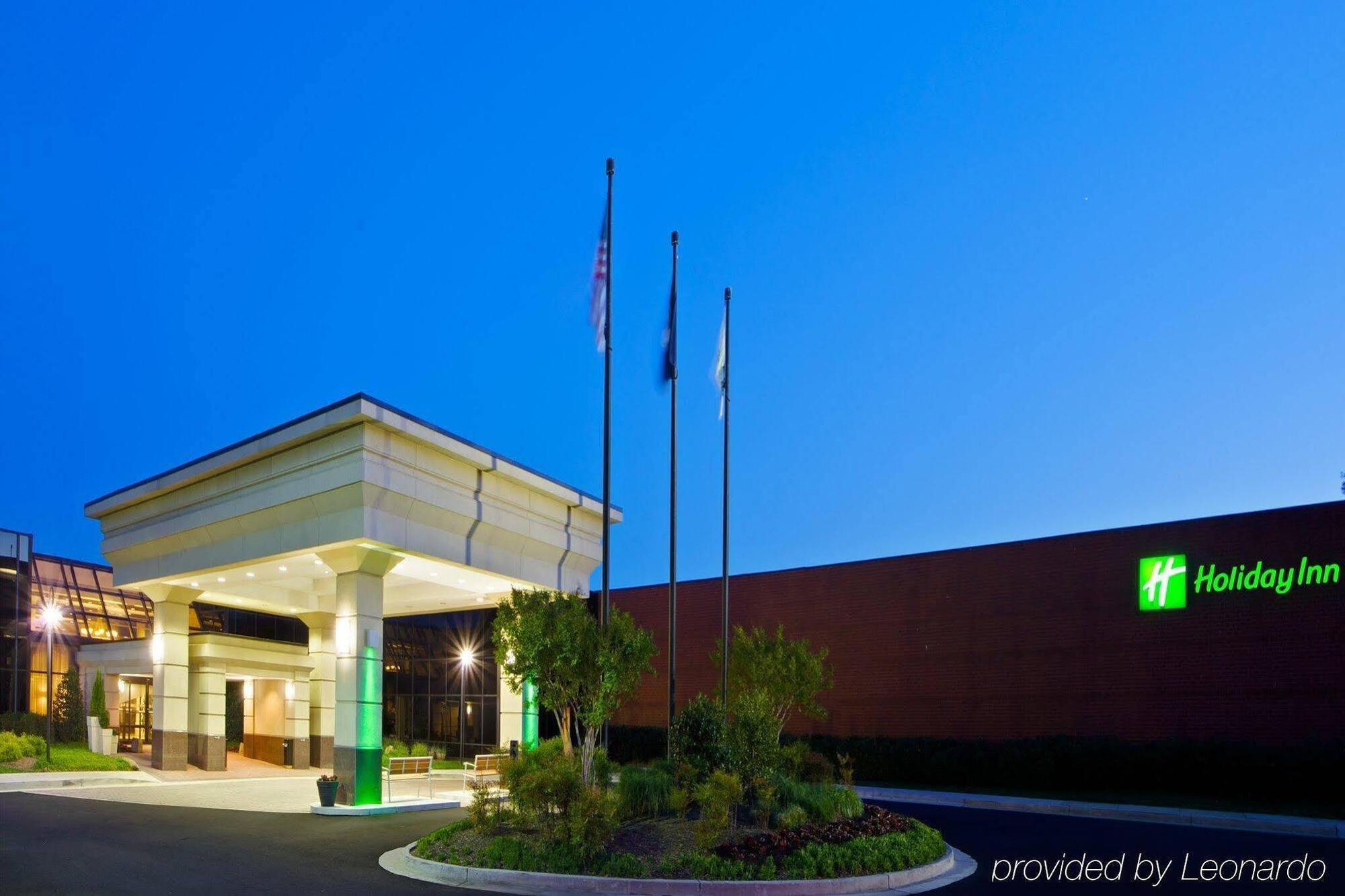 Holiday Inn Washington-Dulles International Airport, An Ihg Hotel Sterling Eksteriør bilde