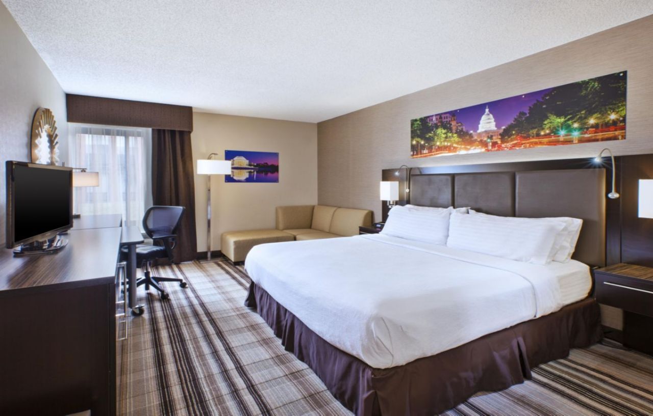 Holiday Inn Washington-Dulles International Airport, An Ihg Hotel Sterling Eksteriør bilde