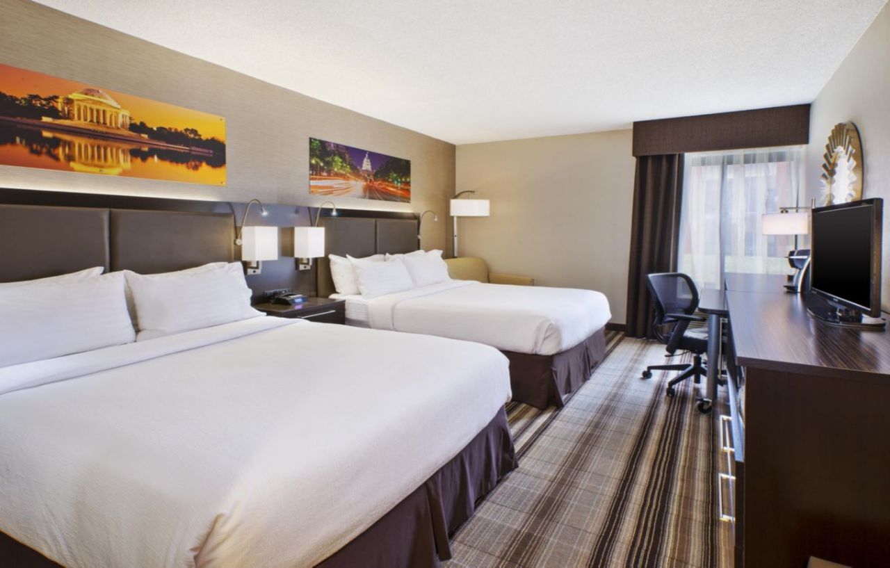 Holiday Inn Washington-Dulles International Airport, An Ihg Hotel Sterling Eksteriør bilde